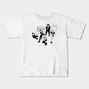 Pop Boy Band Kids T-Shirt